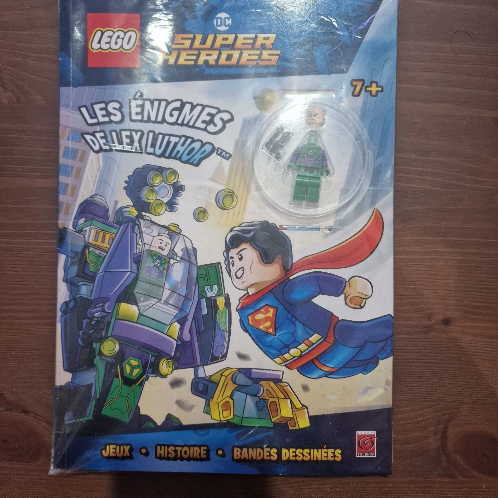 Lego dc super heroes 